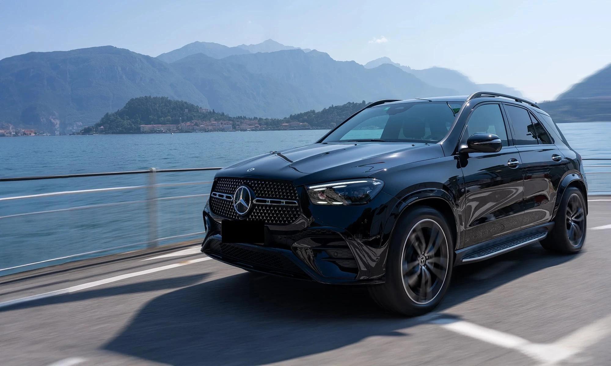 Mercedes GLE 53 AMG
