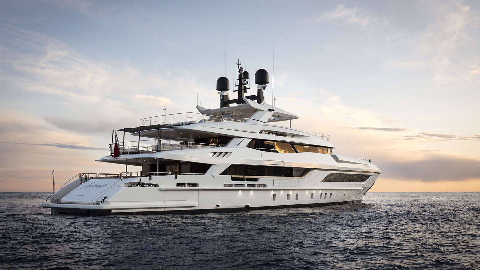 M/Y ANDIAMO (3/4)