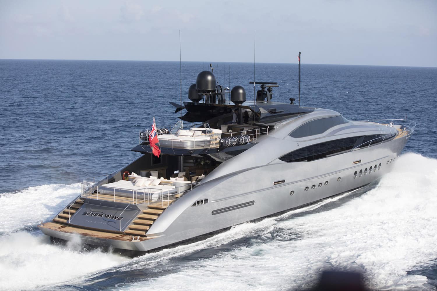M/Y SILVER WAVE (4/4)