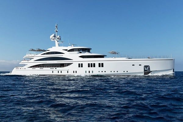 Benetti Benetti · M/Y SOUNDWAVE
