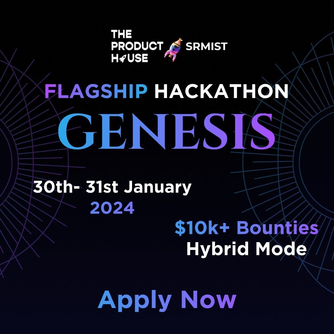 Genesis Hackathon