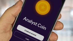 Crypto Mobile Application