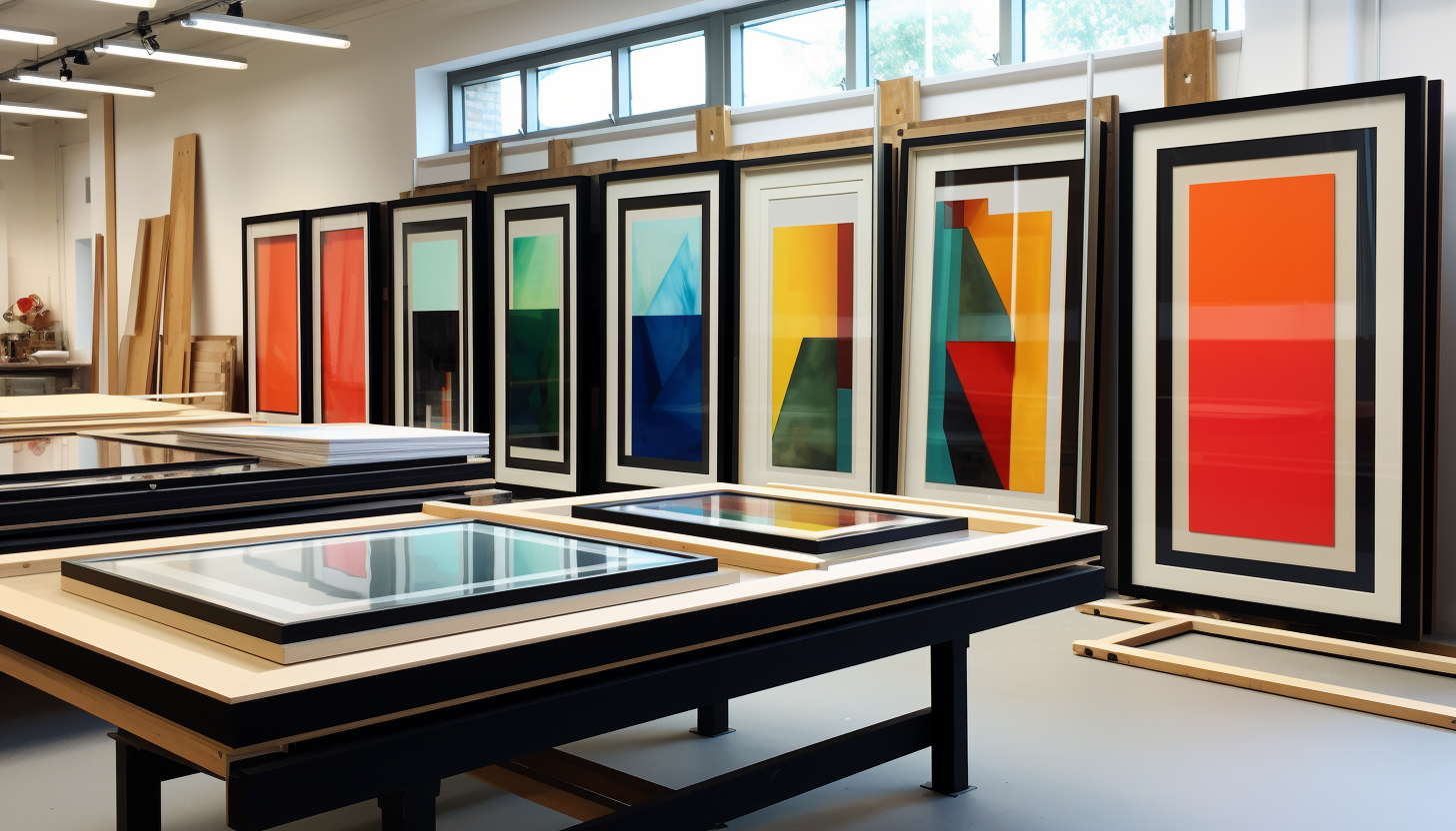 Saison Dupont in glass