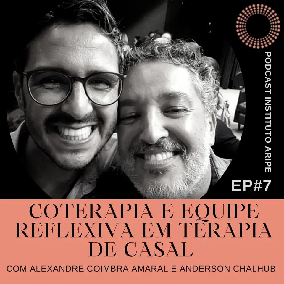 Coterapia e Equipe Reflexiva em Terapia de Casal