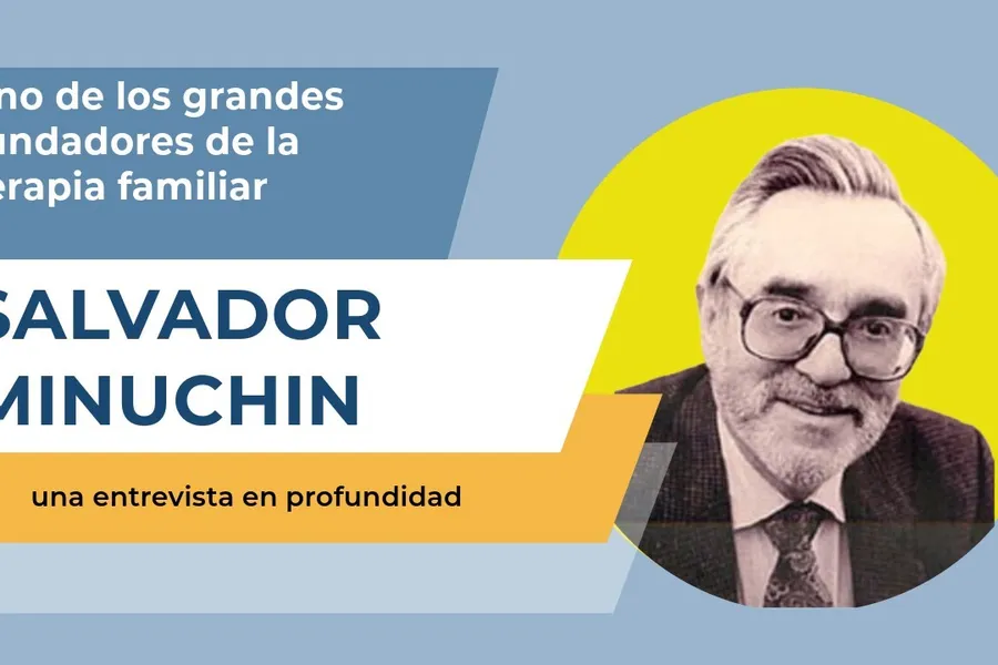 Entrevista com Salvador Minuchin