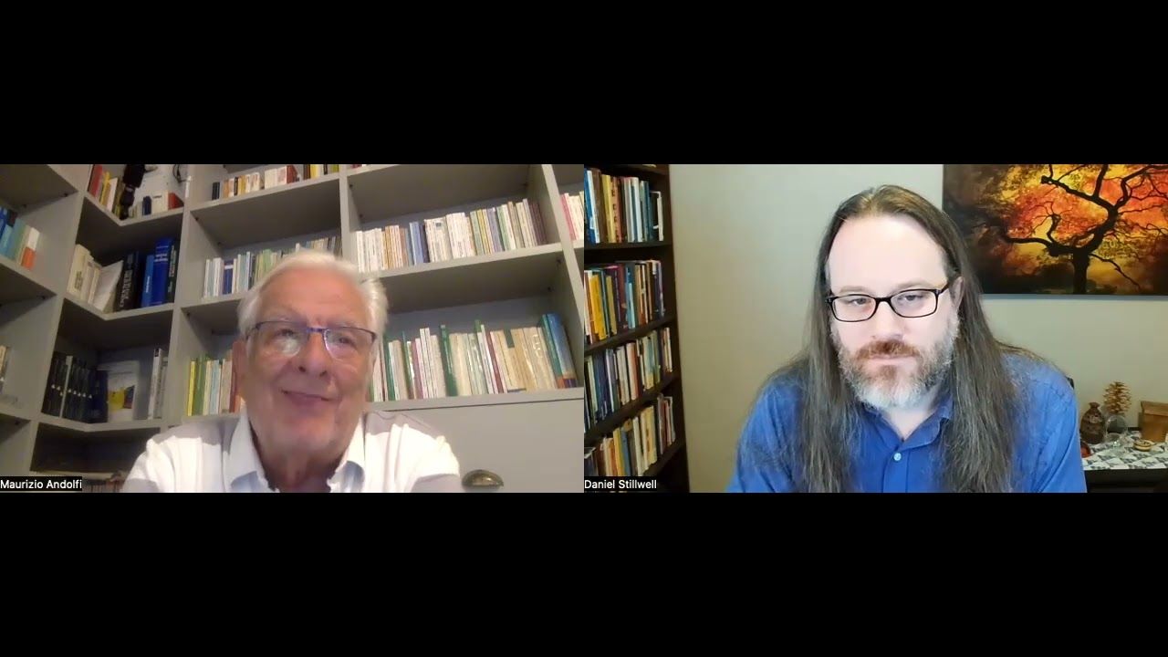 Entrevista com Maurizio Andolfi, pioneiro da terapia familiar