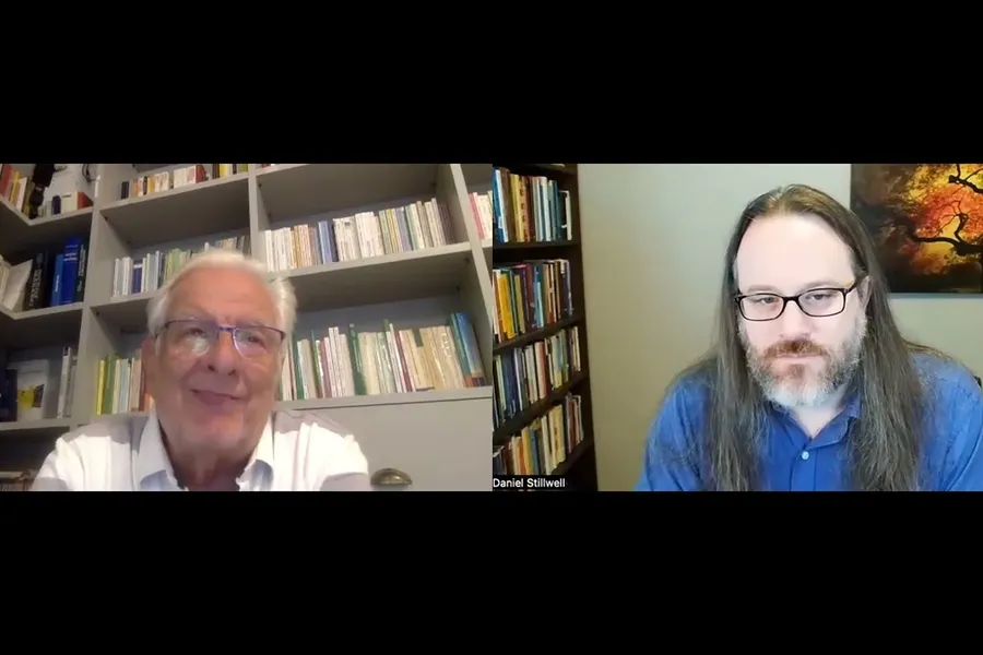 Entrevista com Maurizio Andolfi, pioneiro da terapia familiar