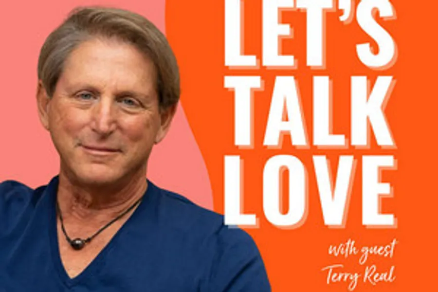 Terry Real - Relational Life Therapy for Lasting Partnerships
