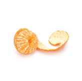 Freshly peeled mandarin. An aroma explosion.
