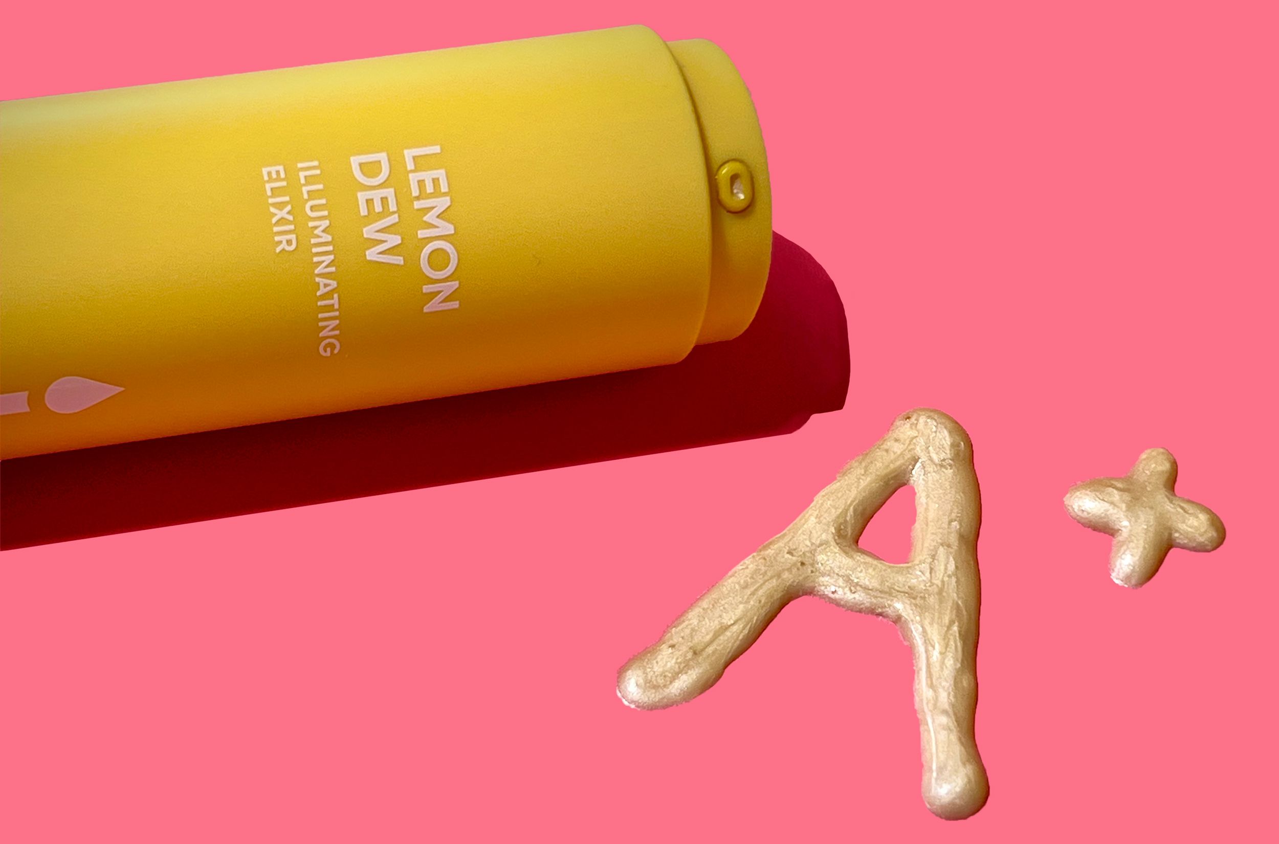 If your skin says no to Retinol - Lemon Dew