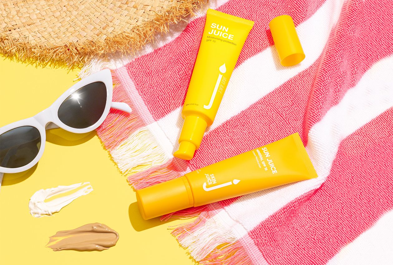 Physical and Chemical Sunscreens Explained