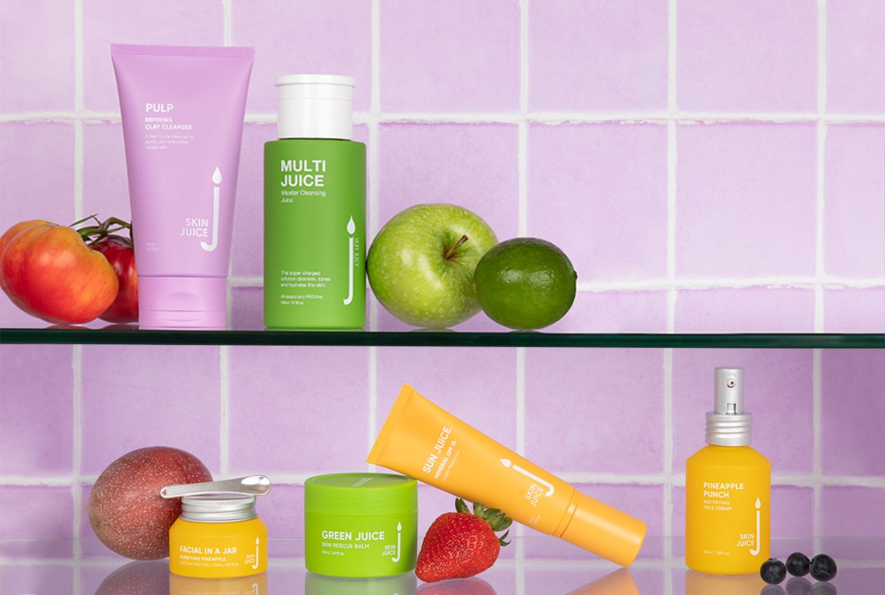 Giving Teens and Tweens the best start for healthy and clear skin