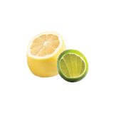 A fruit bowl of zingy lemons and limes