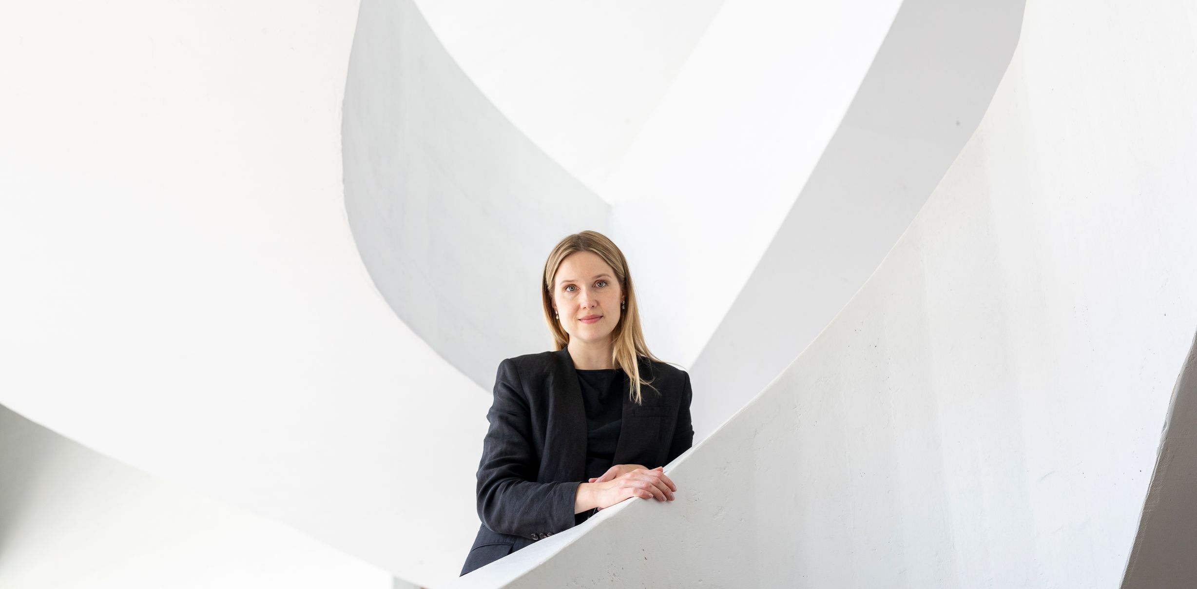 Kuva: Anna AutioSäätiön uusi johtaja on Sani Kontula-Webb