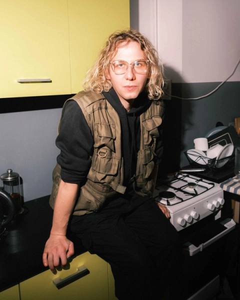 Tomek Pawłowski-Jarmołajew