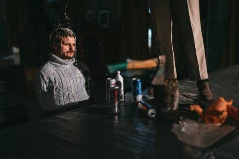 Franz Kafka žije: Žranice