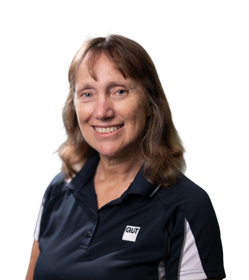 Prof. Kerrie Mengersen