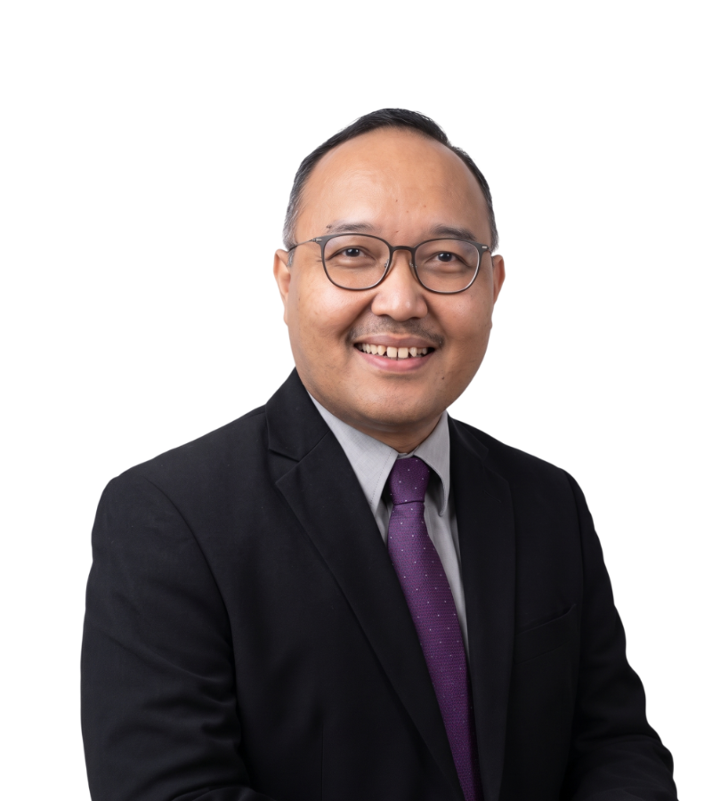 Bonifasius Wahyu Pudjianto, Ph.D.