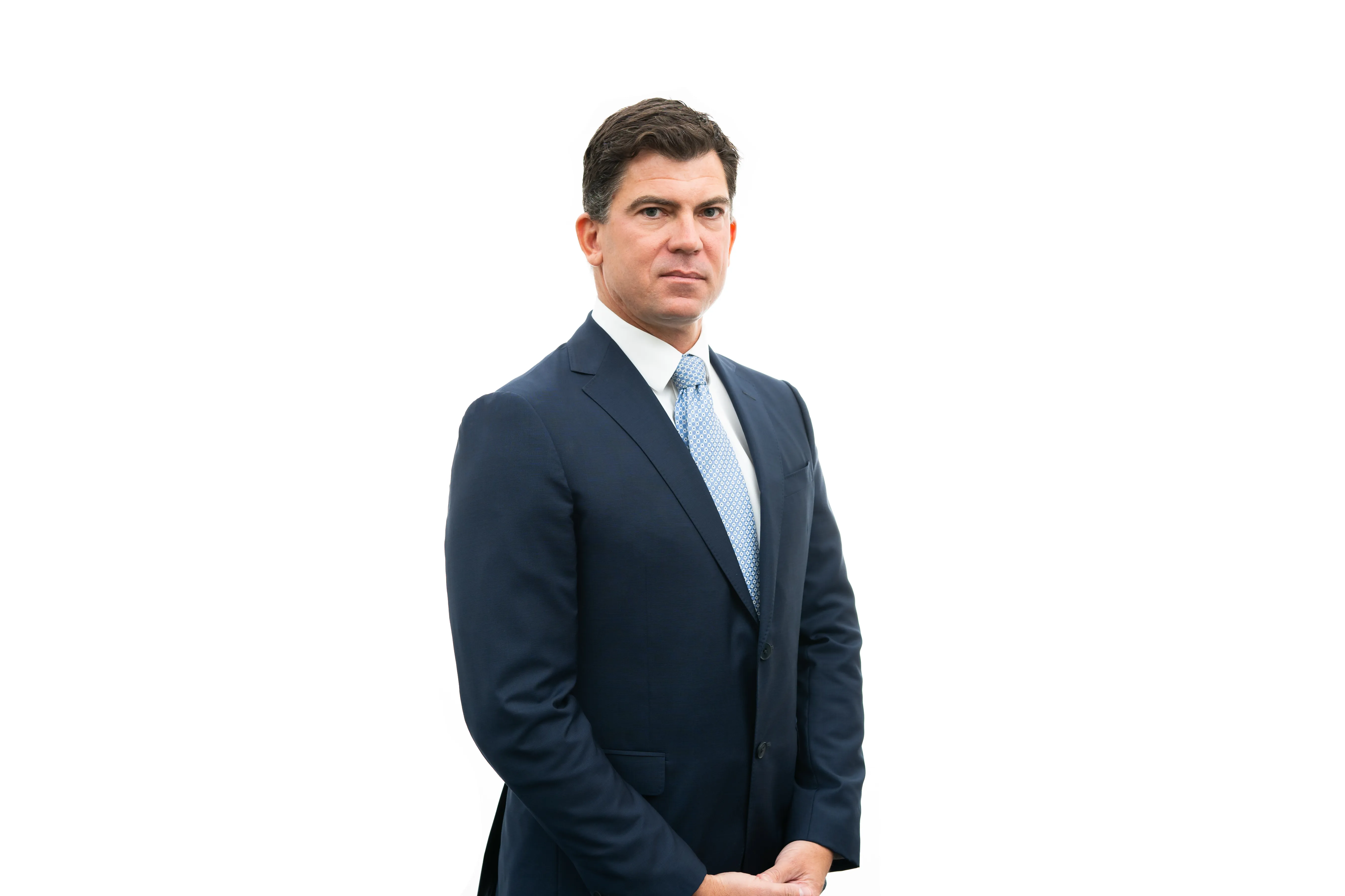 James Turnbull - Authorised Representative
