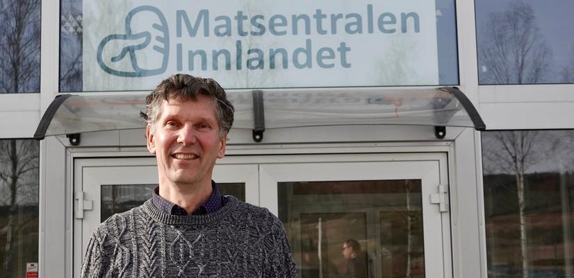 Klaaspeter Kuperus arbeidet tidligere i CRUX Hamartiltakene.