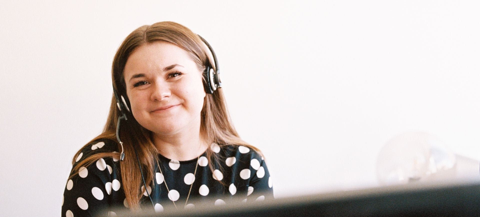 Åsa is one of Mind Sweden's volunteers and has been trained to handle calls on the Suicide Line.