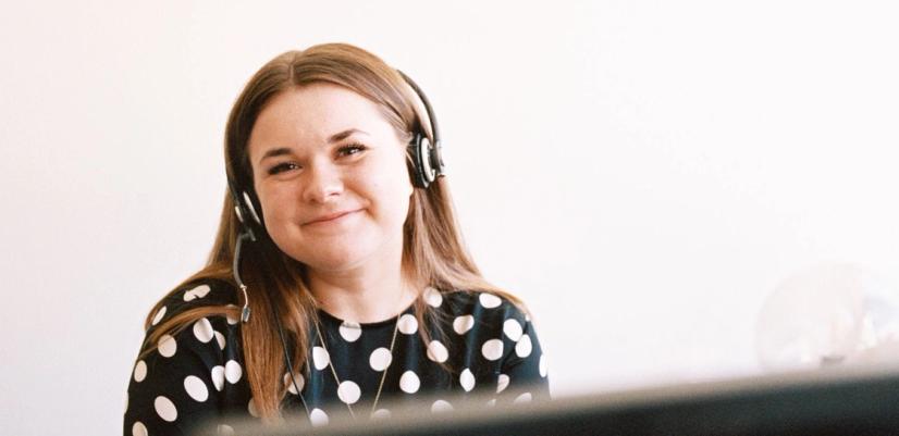 Åsa is one of Mind Sweden's volunteers and has been trained to handle calls on the Suicide Line.