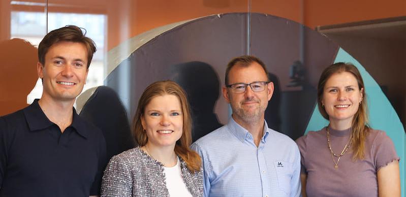 Arbeidsgruppe og mentor