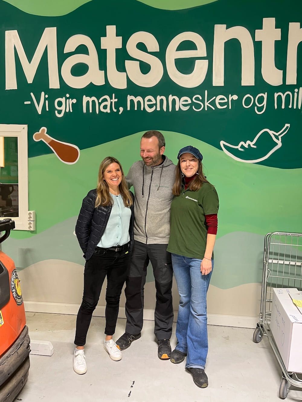 Inspirerende møte