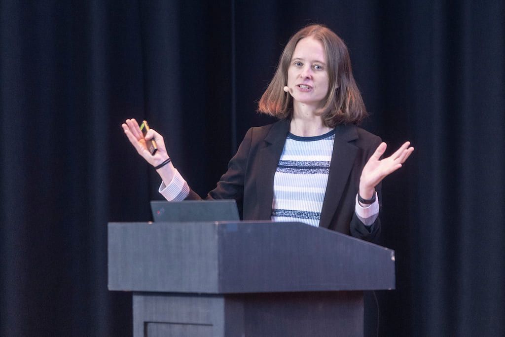 Dr Tessa Reardon