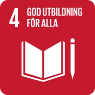 Mål 4 God utbildning för alla