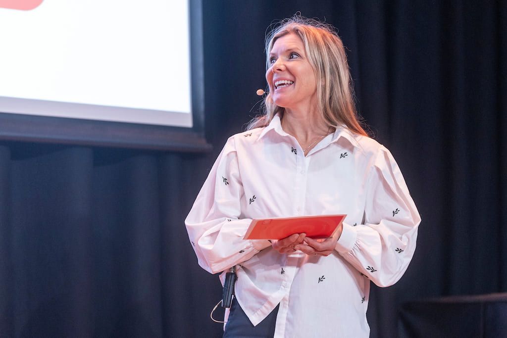 Ingrid Paasche, General Manager, Kavli Trust