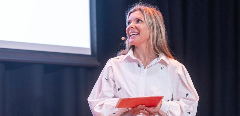 Ingrid Paasche, General Manager, Kavli Trust