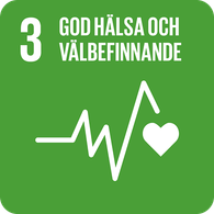 Mål 3 God Hälsa och välbefinnande