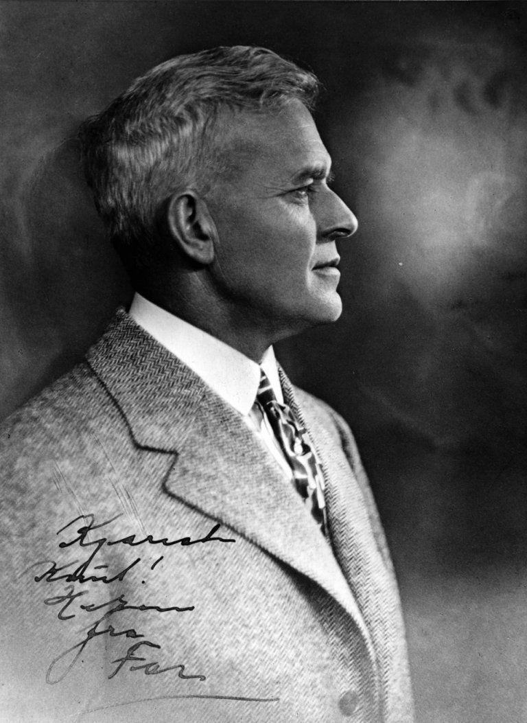 Olav Kavli