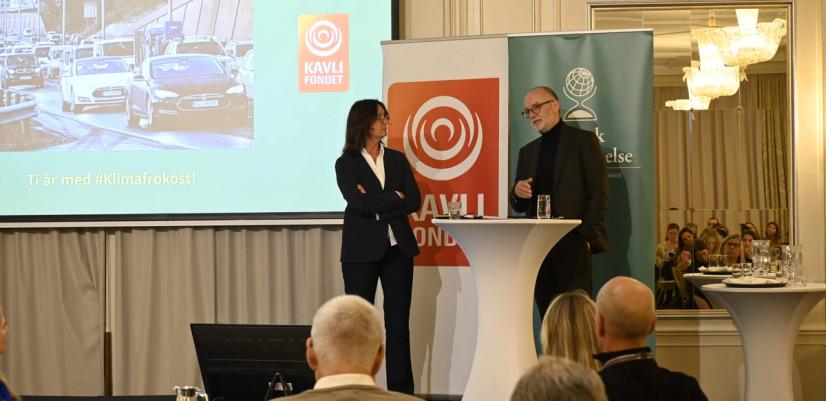 Kavlifondet