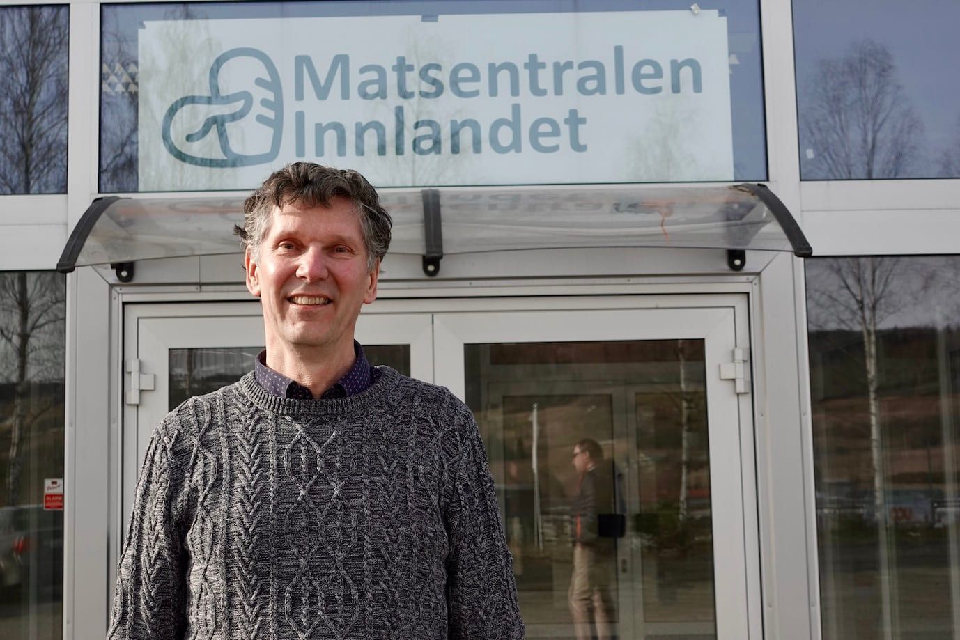 Klaaspeter Kuperus arbeidet tidligere i CRUX Hamartiltakene.