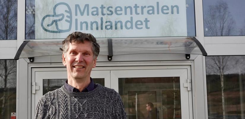 Klaaspeter Kuperus arbeidet tidligere i CRUX Hamartiltakene.