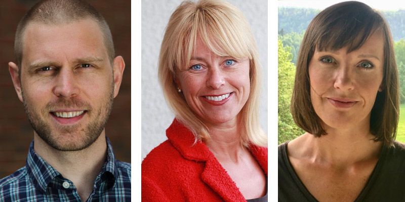 The Kavli Trust Programme on Health Research team