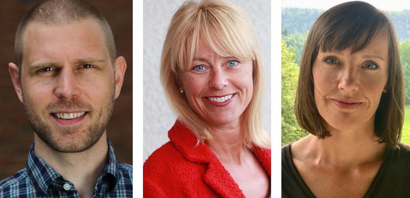 The Kavli Trust Programme on Health Research team