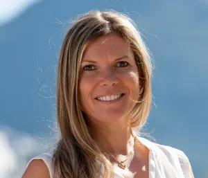 Portrettbilde av kvinne