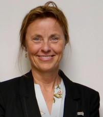 General manager at Kavli Trust, Inger Elise Iversen. 