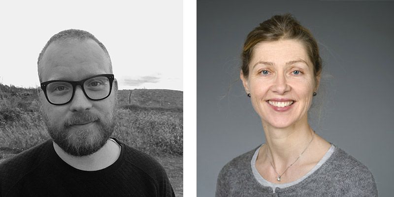 The research team in project 2