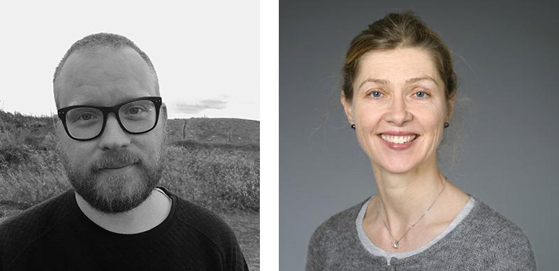 The research team in project 2