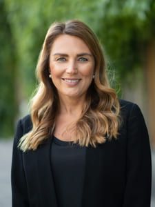 Malin Böhmer, generalsekretær i Trygga Barnen. 