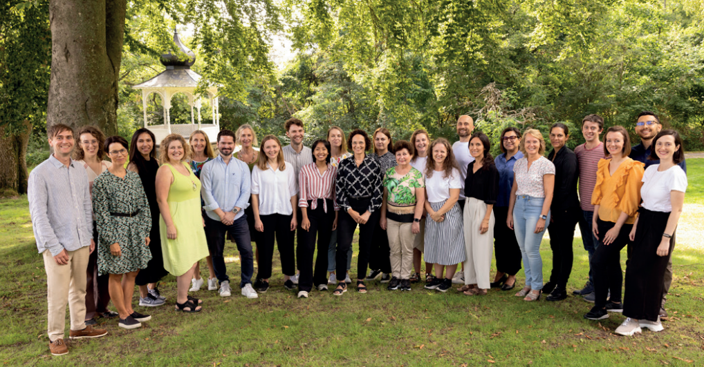 The research group CHAP is a multidisciplinary, international research group with the motto: ”For children and parents, with children and parents.” 