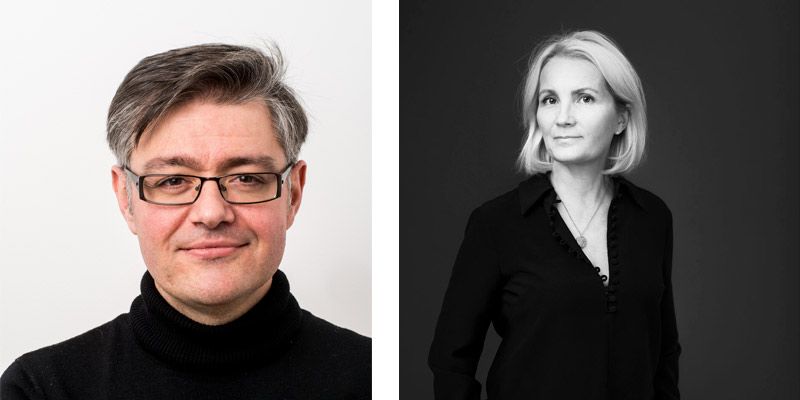 The research team from project 2