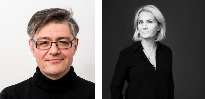 The research team from project 2