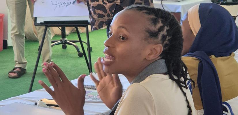 ICDP veilederopplæring med partnere fra Strømmestiftelsen, YGlobal og Kirkens Nødhjelp.