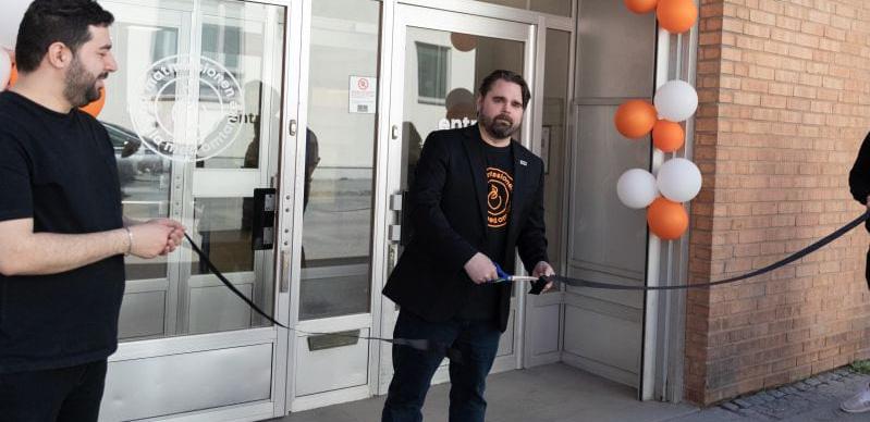 Åpner flere matbutikker