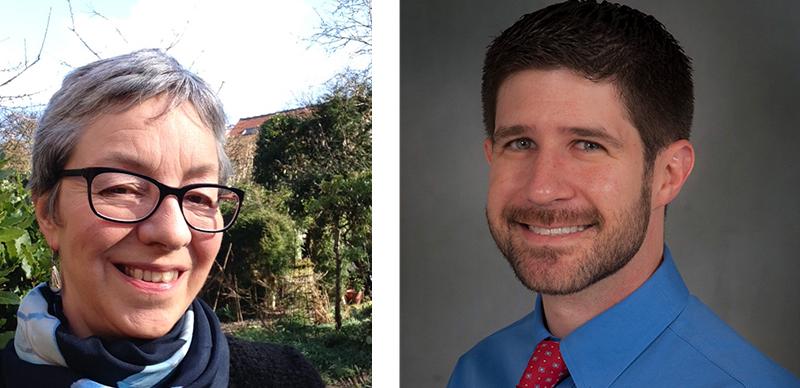 Keeshin Brooks, University of Utah & Rachel Calam, University of Manchester